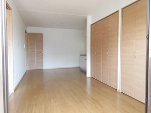 京都教育大学周辺のマンスリーマンション・ウィークリーマンション「マチエール大宮 402・洋室(No.1352866)」メイン画像