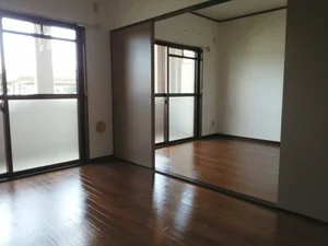 京都教育大学周辺のマンスリーマンション・ウィークリーマンション「アーバンハウス鴨川 303・洋室(No.1352868)」メイン画像