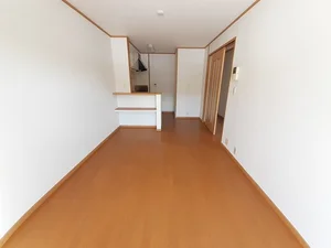 のマンスリーマンション・ウィークリーマンション「グリ－ン　ガ－デンＢ 203・洋室(No.1352870)」メイン画像