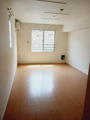 のマンスリーマンション・ウィークリーマンション「舞子坂ヒルズⅡ 201・洋室(No.1352879)」メイン画像