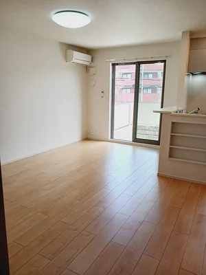 のマンスリーマンション・ウィークリーマンション「メゾン・ド・カルムⅥ 104・洋室(No.1352895)」メイン画像