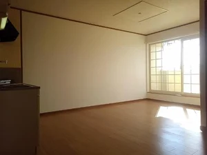 兵庫県のマンスリーマンション・ウィークリーマンション「フォレスト原田 202・洋室(No.1352907)」メイン画像