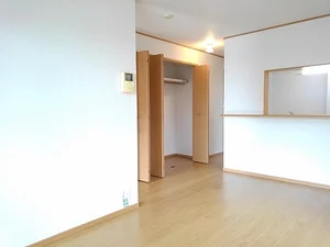 のマンスリーマンション・ウィークリーマンション「ササラビレッジ 104・洋室(No.1352910)」メイン画像