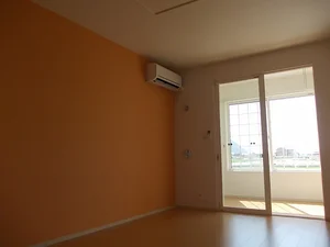 坂越駅（兵庫県）のマンスリーマンション・ウィークリーマンション「ミルキーウェイＡ 103・洋室(No.1352924)」メイン画像