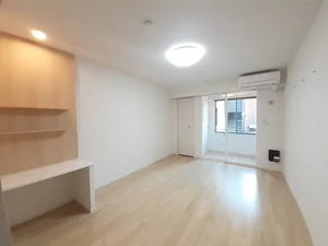 のマンスリーマンション・ウィークリーマンション「アメニティプラザ朱雀Ⅱ 103・洋室(No.1352943)」メイン画像