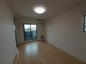 兵庫県のマンスリーマンション・ウィークリーマンション「プラスエス英賀清水 201・洋室(No.1352945)」メイン画像