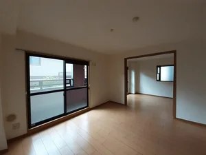 大阪府のマンスリーマンション・ウィークリーマンション「パークウインド 105・洋室(No.1352949)」メイン画像