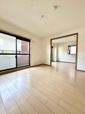 枚方市のマンスリーマンション・ウィークリーマンション「パークウインド 105・洋室(No.1352949)」メイン画像