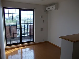 のマンスリーマンション・ウィークリーマンション「サニー・コーポＳ・Ｏ　Ａ 203・洋室(No.1352951)」メイン画像