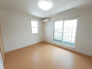 同志社大学京田辺キャンパス周辺のマンスリーマンション・ウィークリーマンション「コート・アンシャンテⅡ 201・洋室(No.1352958)」メイン画像