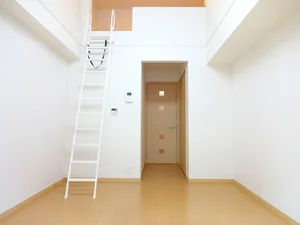 大阪府のマンスリーマンション・ウィークリーマンション「クレメントＳ 202・洋室(No.1352959)」メイン画像