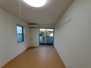 のマンスリーマンション・ウィークリーマンション「ソレイユ・道 101・洋室(No.1352960)」メイン画像