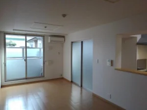 のマンスリーマンション・ウィークリーマンション「レジデンス斑鳩 101・洋室(No.1352964)」メイン画像