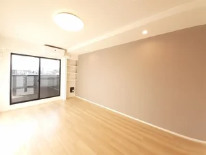 北葛城郡王寺町のマンスリーマンション・ウィークリーマンション「カルセドニー 207・洋室(No.1352972)」メイン画像