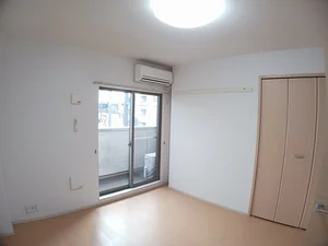 大阪府のマンスリーマンション・ウィークリーマンション「アウローラ 201・洋室(No.1352974)」メイン画像