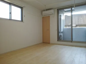 大阪府のマンスリーマンション・ウィークリーマンション「ココ・リヴァージュ 301・洋室(No.1352975)」メイン画像