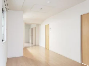 大阪府のマンスリーマンション・ウィークリーマンション「サンシャイン南勝山 105・洋室(No.1352978)」メイン画像