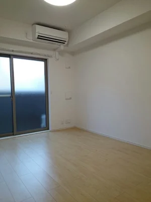 大阪府のマンスリーマンション・ウィークリーマンション「グランソレイユ楠葉Ⅲ 102・洋室(No.1352984)」メイン画像