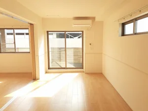 大阪府のマンスリーマンション・ウィークリーマンション「サンリット 308・洋室(No.1352985)」メイン画像