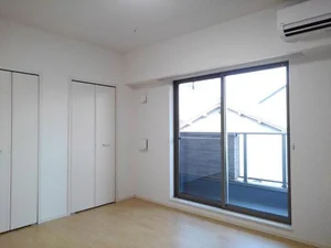 大阪府のマンスリーマンション・ウィークリーマンション「プロシード巽 303・洋室(No.1352986)」メイン画像