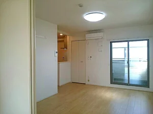 大阪府のマンスリーマンション・ウィークリーマンション「グレイス 303・洋室(No.1352989)」メイン画像