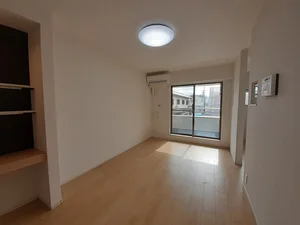 のマンスリーマンション・ウィークリーマンション「ルナ　ヒルズ 203・洋室(No.1352991)」メイン画像