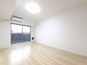 高田市駅（奈良県）のマンスリーマンション・ウィークリーマンション「ハルズ　ＭＩＫＵＲＡＤＯ 203・洋室(No.1352994)」メイン画像