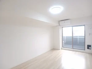 大和高田市のマンスリーマンション・ウィークリーマンション「ハルズ　ＭＩＫＵＲＡＤＯ 203・洋室(No.1352994)」メイン画像