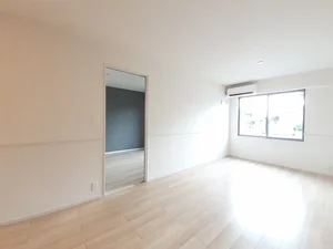 御所市のマンスリーマンション・ウィークリーマンション「インアミティ 102・洋室(No.1352995)」メイン画像