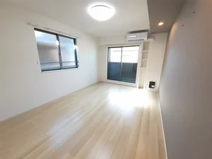 大阪府のマンスリーマンション・ウィークリーマンション「シャトーエレガント 311・洋室(No.1353001)」メイン画像