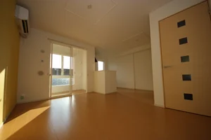 鳥取県の大東建託リーシング株式会社のマンスリーマンション・ウィークリーマンション「フォレスト・ハハキＢ 102・洋室(No.1353007)」メイン画像