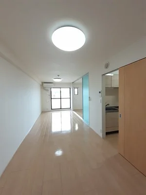 岡山市のマンスリーマンション・ウィークリーマンション「天瀬ハイマート 403・洋室(No.1353008)」メイン画像