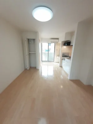 岡山市のマンスリーマンション・ウィークリーマンション「ホワイトリリー浜野 103・洋室(No.1353009)」メイン画像