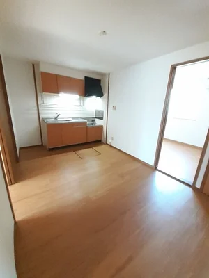 岡山市のマンスリーマンション・ウィークリーマンション「楓 101・洋室(No.1353016)」メイン画像