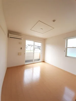 のマンスリーマンション・ウィークリーマンション「サワディ和気 101・洋室(No.1353019)」メイン画像