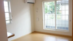 東総社駅（岡山県）のマンスリーマンション・ウィークリーマンション「きぼう 201・洋室(No.1353021)」メイン画像