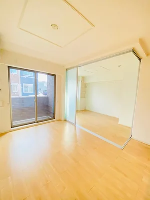 のマンスリーマンション・ウィークリーマンション「フォルシュ・ヴェーラⅡＢ 102・洋室(No.1353027)」メイン画像