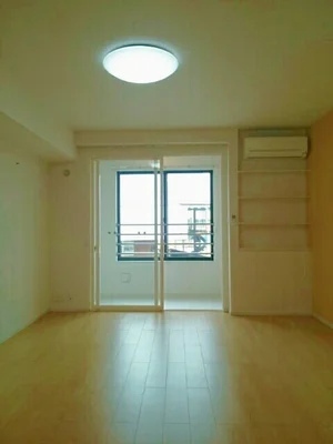 岡山県のマンスリーマンション・ウィークリーマンション「アンビエンテ 203・洋室(No.1353031)」メイン画像