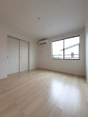 のマンスリーマンション・ウィークリーマンション「リーヴルＢ 203・洋室(No.1353033)」メイン画像