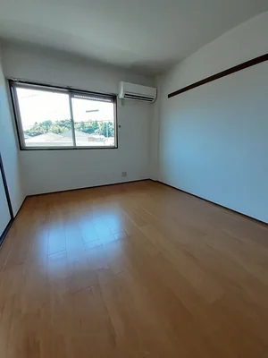 のマンスリーマンション・ウィークリーマンション「ドミール引野Ａ 201・洋室(No.1353043)」メイン画像