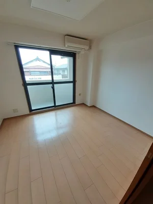 のマンスリーマンション・ウィークリーマンション「ソレイユ神田 201・洋室(No.1353045)」メイン画像