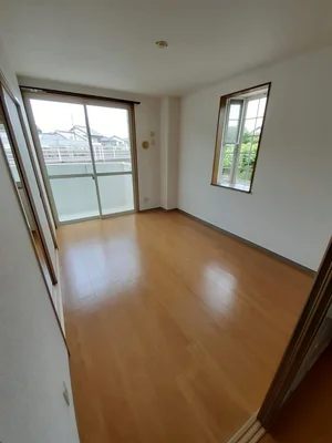 のマンスリーマンション・ウィークリーマンション「メゾンリーヴＭ・Ｋ 103・洋室(No.1353046)」メイン画像