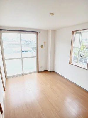 高知県のマンスリーマンション・ウィークリーマンション「メゾンリーヴＭ・Ｋ 103・洋室(No.1353046)」メイン画像