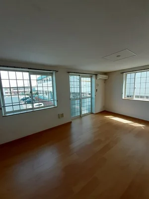 のマンスリーマンション・ウィークリーマンション「メゾンソレイユＣ 201・洋室(No.1353047)」メイン画像