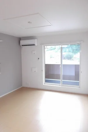 のマンスリーマンション・ウィークリーマンション「セレステＢ 201・洋室(No.1353049)」メイン画像