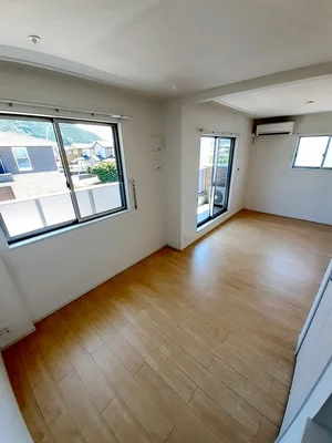 宿毛市のマンスリーマンション・ウィークリーマンション「ラ・エトワール　Ⅱ 201・洋室(No.1353050)」メイン画像