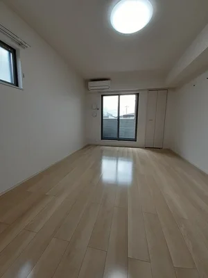 のマンスリーマンション・ウィークリーマンション「グランライト　Ⅰ 201・洋室(No.1353054)」メイン画像