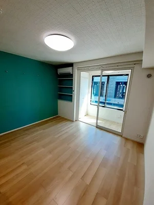 のマンスリーマンション・ウィークリーマンション「マリオ葛島　Ｂ 105・洋室(No.1353055)」メイン画像