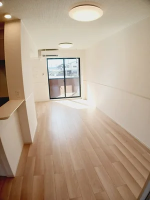 のマンスリーマンション・ウィークリーマンション「紫陽花Ⅹ 102・洋室(No.1353058)」メイン画像