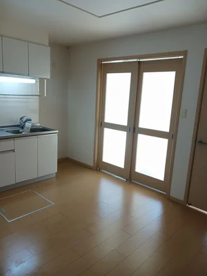 広島市のマンスリーマンション・ウィークリーマンション「ヴィラ　カンタベリー 105・洋室(No.1353062)」メイン画像